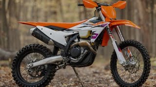 2024 KTM 250 XC  The Best Do It All Bike [upl. by Hillard]