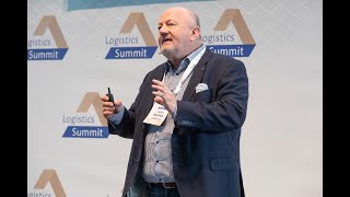 Kundenprojekte aus der Praxis IoTVernetzung als Erfolgsfaktor in der Logistik  Logistics Summit [upl. by Ordway]