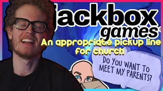 ACTUALLY FUNNY QUIPLASH  Jackbox Party Packs [upl. by Billat]