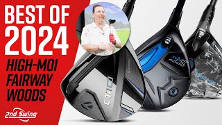 BEST FAIRWAY WOODS of 2024  HIGHMOI FAIRWAY WOODS COMPARISON [upl. by Wetzell]