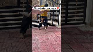 Ollie the beagle enjoying new funny game 😂 shorts fyp funnygame petslover puppy love [upl. by Sivam]