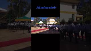 Yamba Yamba by All saints choir [upl. by Ambrosine]