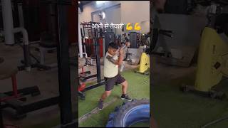 Anmol sain 💪💪 motivation gymlovar indiayoutube tareding workout [upl. by Mord]