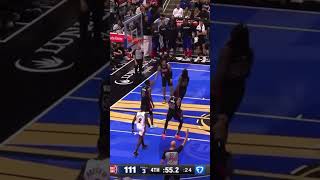 Tyler Herro Force OT Miami Heats vs Detroit Pistons  miamiheats nbacup detroitpistons nba [upl. by Ahsenaj747]