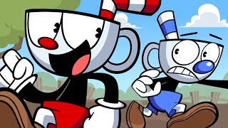 Cuphead The Incredible Story [upl. by Fiann246]