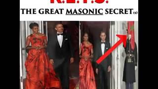 Grand Sheikh Taj Tarik Bey exposes a few Masonic secrets [upl. by Noryt]