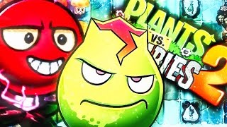 Plants vs Zombies 2  LAVA GUAVA [upl. by Olodort]