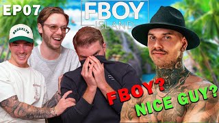 SIMON NICE GUY ELLER FBOY FBOY ISLAND AVSNITT 7 [upl. by Cinimod]