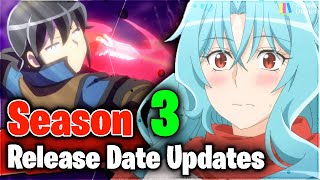 Tsukimichi Moonlight Fantasy Season 3 Release Date amp Trailer  Latest Updates 2024 [upl. by Janos]