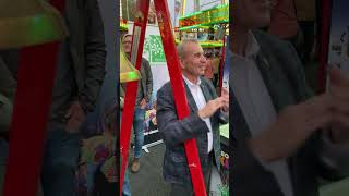 Bocholter Kirmes 2024  Eröffnung [upl. by Isborne]