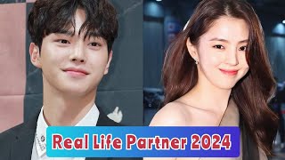 Song Kang and Han So Hee  Nevertheless  Real Life Partner 2024 [upl. by Ahsiemac]