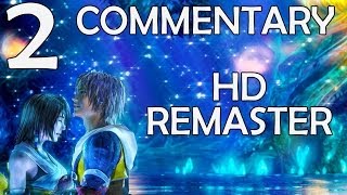 Final Fantasy X HD Remaster  100 Commentary Walkthrough  Part 2  Besaid Island [upl. by Irap45]