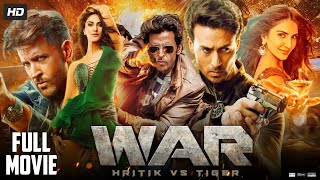 War Full Movie  Hrithik Roshan  Tiger Shroff  Vaani Kapoor  Ashutosh Rana  Review amp Facts [upl. by Conyers]