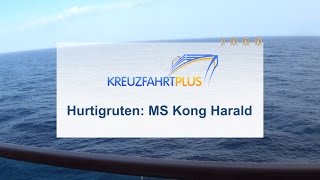 Hurtigruten – Alle Informationen und Rundgang [upl. by Nivrem]