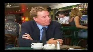 Harry Redknapp  Bobby Moore Story spacepooTV [upl. by Nnylecyoj]