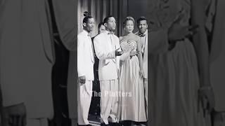 The Platters  Only You Live 1955  Only You and You Alone  Love Songs  Romantic Songs [upl. by Tingey]