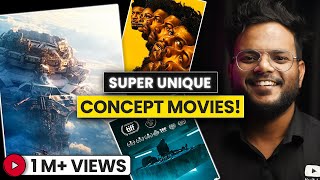 TOP 7 BEST Super Unique Concept Movies  Mind Blowing Movies  Shiromani Kant [upl. by Chandra]