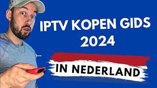 IPTV Kopen Gids 2024 Beste IPTV Aanbieders in Nederland  Xtreme HD CATCHON TV Apollo Group TV [upl. by Ema]