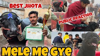 Jhota Jeet Gaya Apna😱 Pikku Ka Public Reaction Ganga Kinare [upl. by Allicerp]