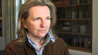 SYMPOSIUM Interview Karin Kneissl [upl. by Fancy]