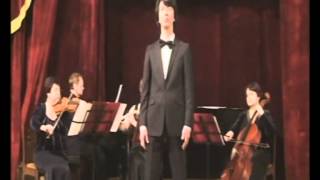 Сейткожин Аян W A Mozart  aria Ascanio from the opera quotAscanio in Albaquot [upl. by Ecyned]