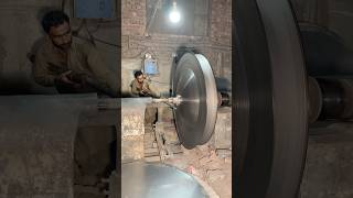 Satellite Dish Antenna making process shorts amazing handmade [upl. by Rew]