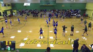 Alma High School vs Cedarville 8th Mens Other Basketball [upl. by Zashin]