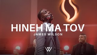 James Wilson Hineh Ma Tov Official Music Video [upl. by Lunneta]