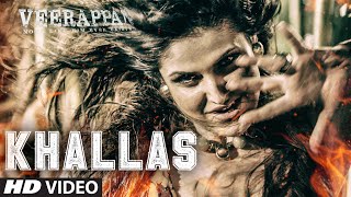 KHALLAS VEERAPPAN Video Song  Shaarib amp Toshi FtJasmine Sandlas  TSeries [upl. by Truelove]