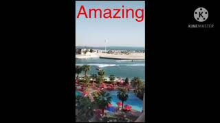 Khalidiya Palace Hotel Abu Dhabi [upl. by Lirret]