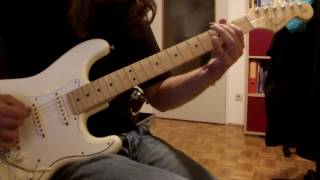 Fender AM Standard Strat w50s wiring [upl. by Pip]