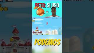 RETO Mario Bros Wii [upl. by Sugirdor]