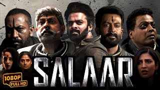 Salaar Part 1 South Full Movie Dubbed In Hindi Facts amp Review  Prabhas Shruti P Sukumaran [upl. by Hildebrandt233]