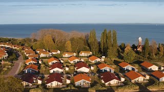 Strandhäuser am Leuchtturm  Ferienhäuser direkt an der Ostsee Teaser 2019 [upl. by Intihw935]