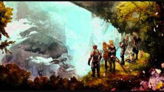 Xenoblade Chronicles Soundtrack Final Boss Themes [upl. by Airenahs]