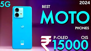 Top 3 best Motorola 5G Phone Under 15000 in 2024  5G PHONE UNDER 15000  5G [upl. by Yesrod]