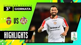 HIGHLIGHTS  Ternana vs Cremonese 01  SERIE BKT [upl. by Larry857]