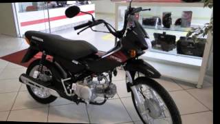 Nova Moto Honda Pop 100 Modelo 20132014 [upl. by Trab]