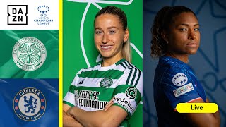 Celtic vs Chelsea  UEFA Women’s Champions League 202425 Matchday 3 Full Match [upl. by Harolda]