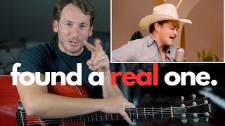 Guitar Teacher REACTS Zach Top quotSounds Like The Radioquot  LIVE 4K [upl. by Hey]