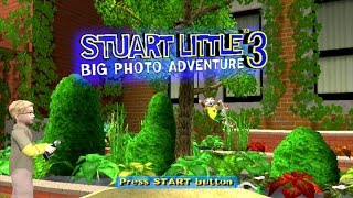 OneOff Lets Plays Blind Edition  Stuart Little 3 Big Photo Adventure PS2 [upl. by Anahs]