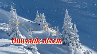 🎤 TÌNH KHÚC BÊLEM  Beat  ST Soeur MTigon  Karaoke Beat Chuẩn HD  BEATLYRICS [upl. by Killoran791]