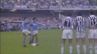 NapoliJuventus 10 3111985 Radiocronaca di Enrico Ameri Tutto il calcio minuto per minuto [upl. by Rojam]