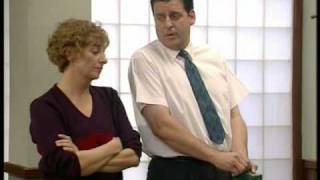 Dinnerladies  Series 2  Episode 5  Part 4 [upl. by Garold]