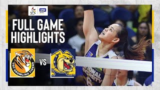 UST vs NU  FULL GAME HIGHLIGHTS  UAAP SEASON 86 WOMEN’S VOLLEYBALL  MARCH 24 2024 [upl. by Belle]