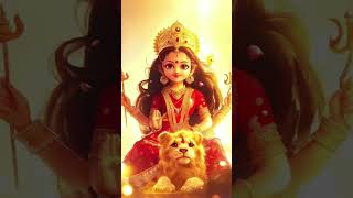 durga mata ka bhajan he jagdambe trending song viralvideo [upl. by Eveneg]