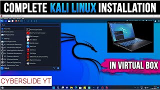 How to install Kali Linux on PC 2025 kalilinux [upl. by Adhern]