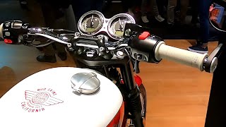 40 Coolest Vintage Vibe Motorcycles for 2025 [upl. by Retloc]