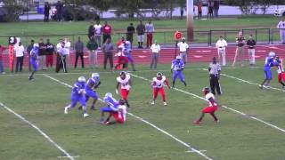 Spring game  Miramar vs Dillard [upl. by Leugimesoj984]