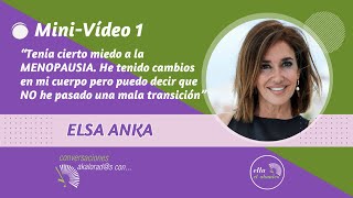 ELSA ANKA minivídeo 1 quot Conversaciones Akalorads conquot T3 menopausia menopause [upl. by Aniraz]